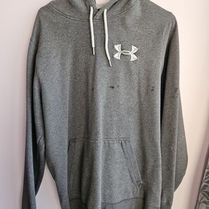 Under Armour Charcoal Men's Hoodie